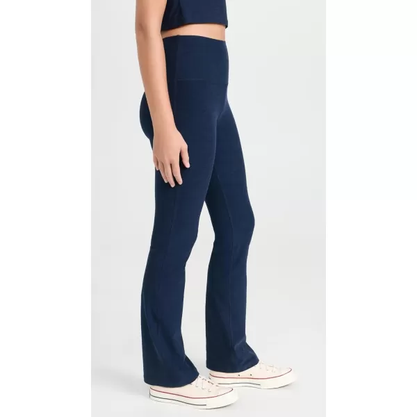 Beyond Yoga Womens High Waisted Practice PantsNocturnal Navy