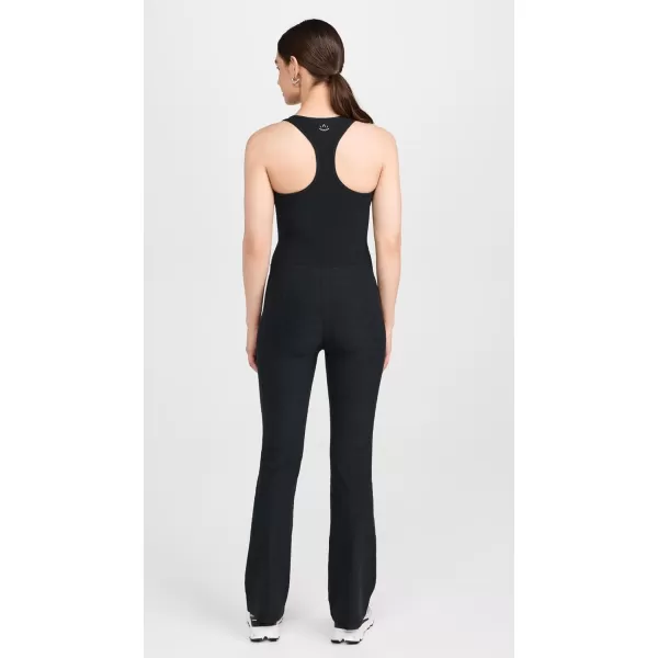 Beyond Yoga Womens Spacedye All Around JumpsuitDarkest Night