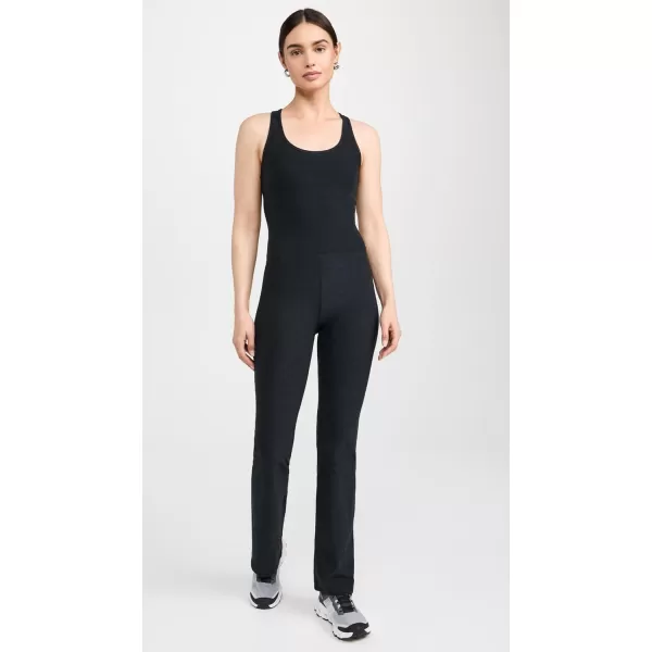 Beyond Yoga Womens Spacedye All Around JumpsuitDarkest Night