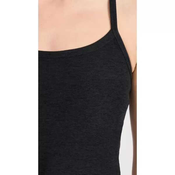 Beyond Yoga Womens Spacedye Slim Racerback TankDarkest Night