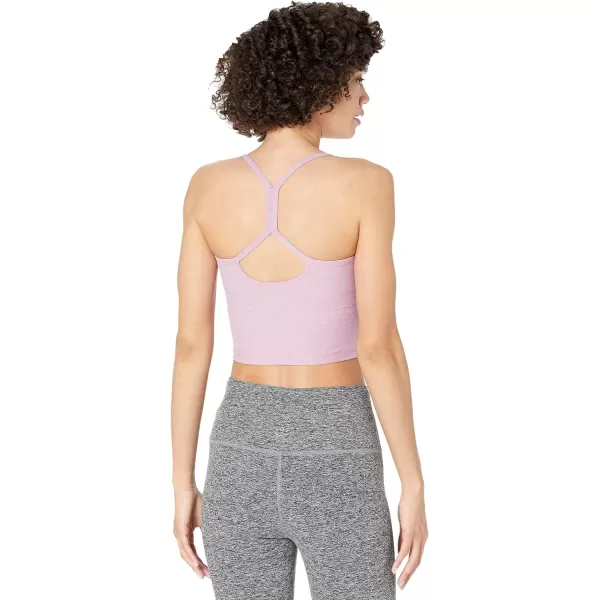 Beyond Yoga Womens Spacedye Slim Racerback TankOrchid Haze