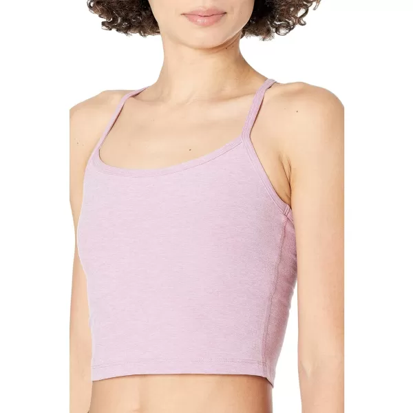 Beyond Yoga Womens Spacedye Slim Racerback TankOrchid Haze