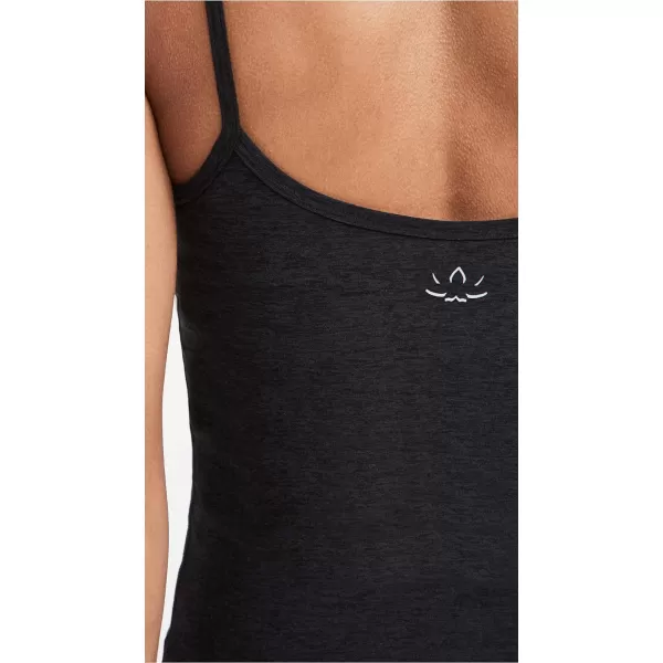 Beyond Yoga Womens Spacedye Truly TankDarkest Night