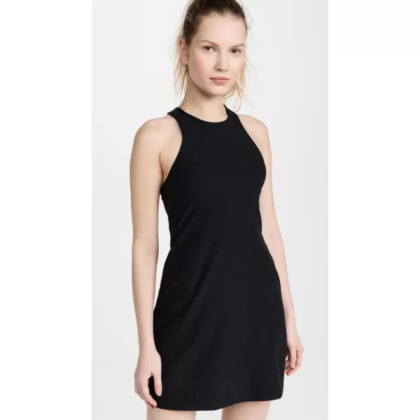 Beyond Yoga Womens Under Lock and Key DressDarkest Night