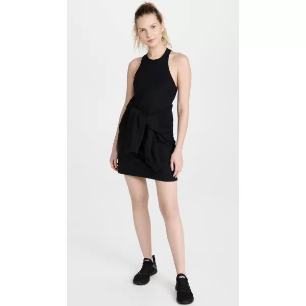 Beyond Yoga Womens Under Lock and Key DressDarkest Night