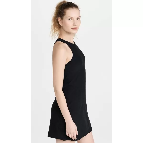 Beyond Yoga Womens Under Lock and Key DressDarkest Night