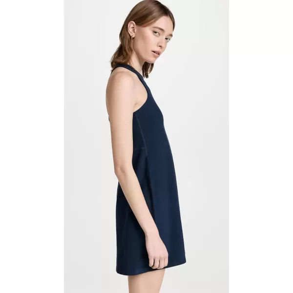 Beyond Yoga Womens Under Lock and Key DressNocturnal Navy