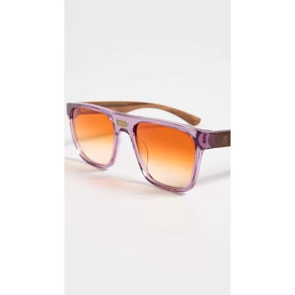 Bhten Eyeglasses Legend SunglassesPurple