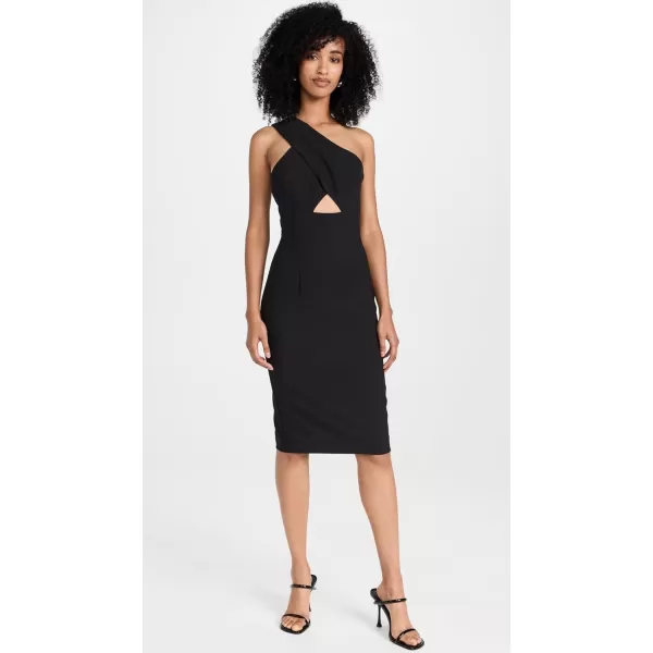 Black Halo Womens Honey Sheath DressBlack