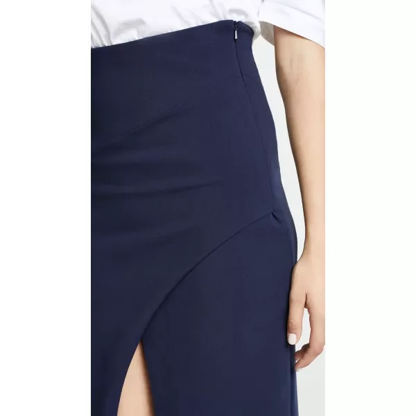 Black Halo Womens Juma SkirtPacific Blue