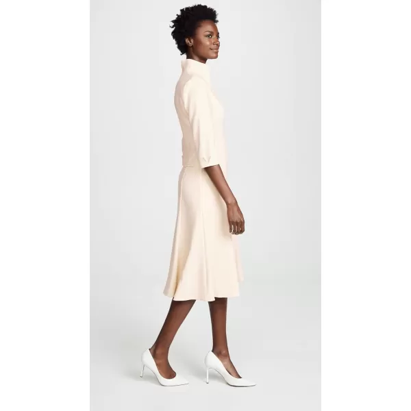 Black Halo Womens Kensington DressButtercream