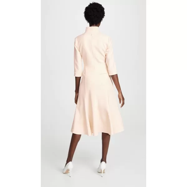 Black Halo Womens Kensington DressButtercream