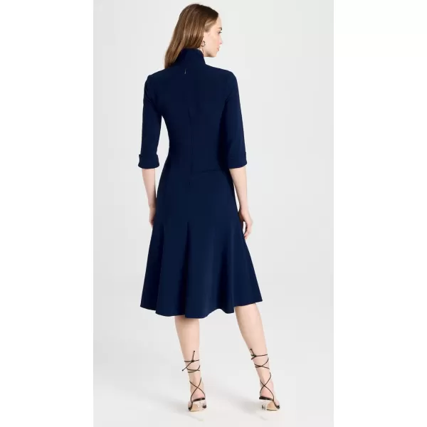 Black Halo Womens Kensington DressNavy