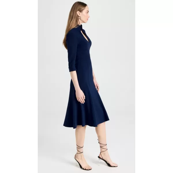 Black Halo Womens Kensington DressNavy