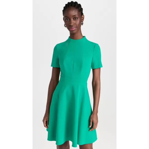 Black Halo Womens Mayra DressAgave Green