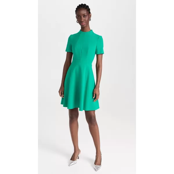 Black Halo Womens Mayra DressAgave Green