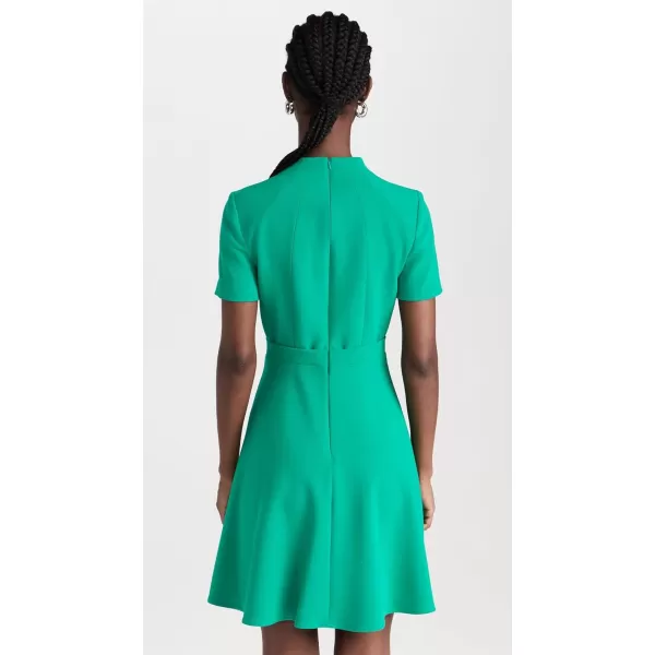 Black Halo Womens Mayra DressAgave Green