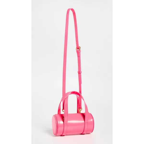 Brandon Blackwood Womens Mini Duffle Pink One SizePink