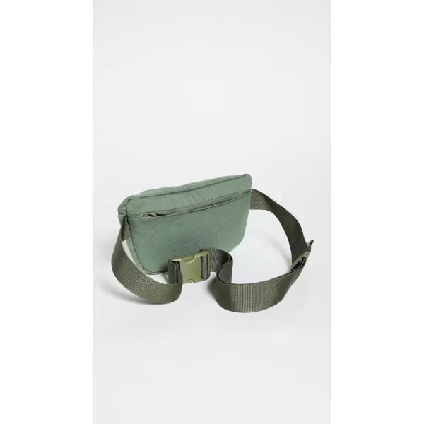 Brevite The Everyday Crossbody Waist Pack Pine Green One SizePine Green