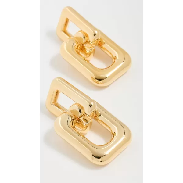 Brinker amp Eliza Womens Hailey EarringsGold