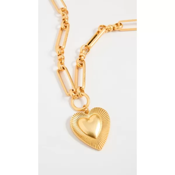 Brinker amp Eliza Womens So Much Love NecklaceGold