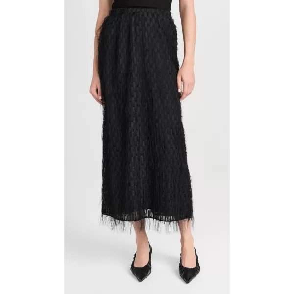 By Malene Birger Womens Palome SkirtBlack