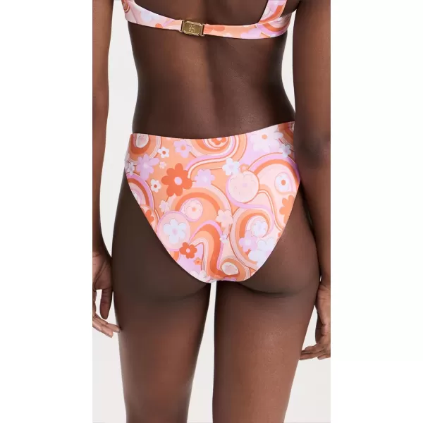 CIN CIN Womens Cruise Hoop BottomsBloom