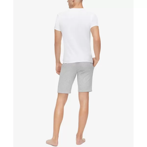 Calvin Klein Mens Cotton Stretch Undershirt PacksWhite