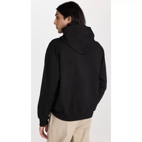 Calvin Klein Underwear Mens Long Sleeve HoodieBlack