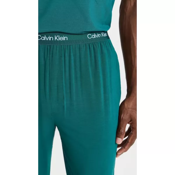 Calvin Klein Underwear Mens Ultra Soft Modern Lounge JoggersAtlantic Deep