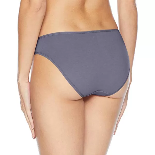 Calvin Klein Womens Form BikiniBlue Granite