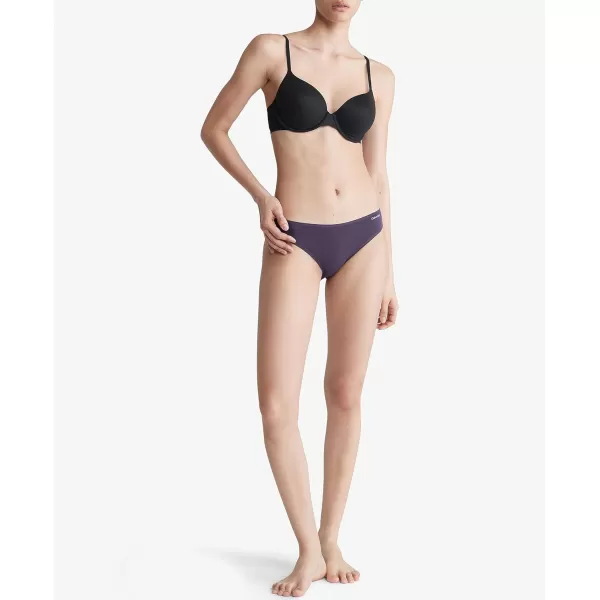 Calvin Klein Womens Form BikiniNightshade