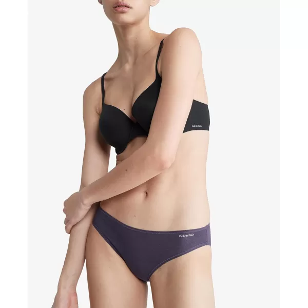 Calvin Klein Womens Form BikiniNightshade