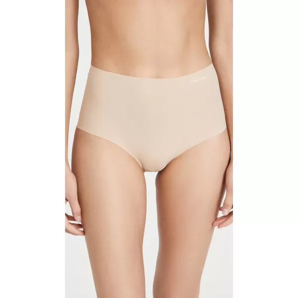 Calvin Klein Womens Invisibles Modern Brief PantyBare