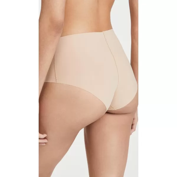 Calvin Klein Womens Invisibles Modern Brief PantyBare