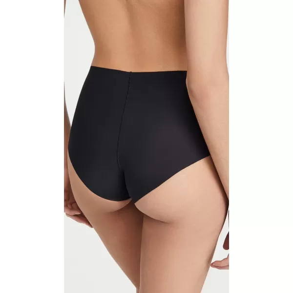 Calvin Klein Womens Invisibles Modern Brief PantyBlack