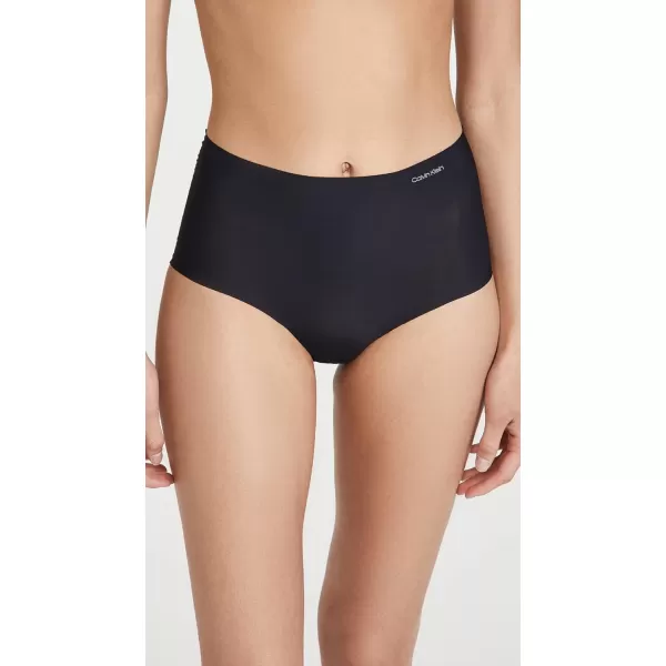 Calvin Klein Womens Invisibles Modern Brief PantyBlack