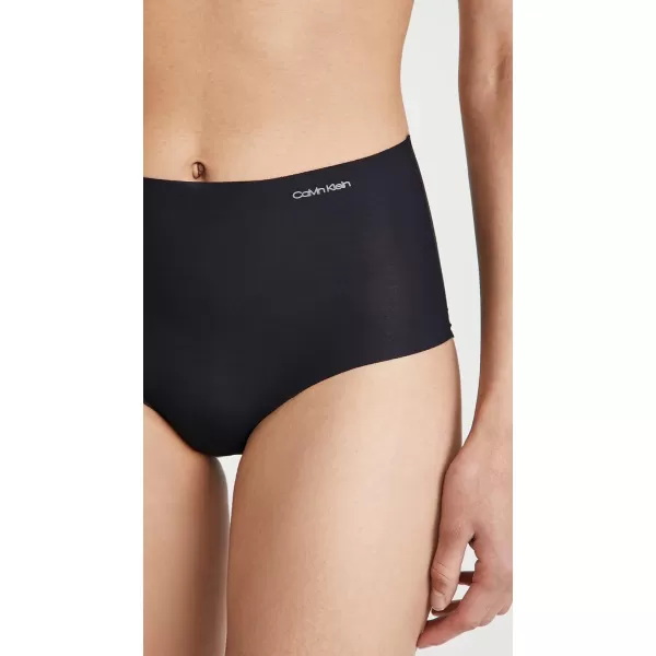 Calvin Klein Womens Invisibles Modern Brief PantyBlack