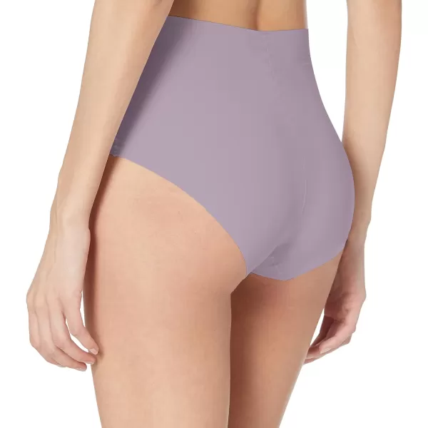 Calvin Klein Womens Invisibles Modern Brief PantyPurple Essence