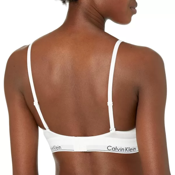 Calvin Klein Womens SoftWhite