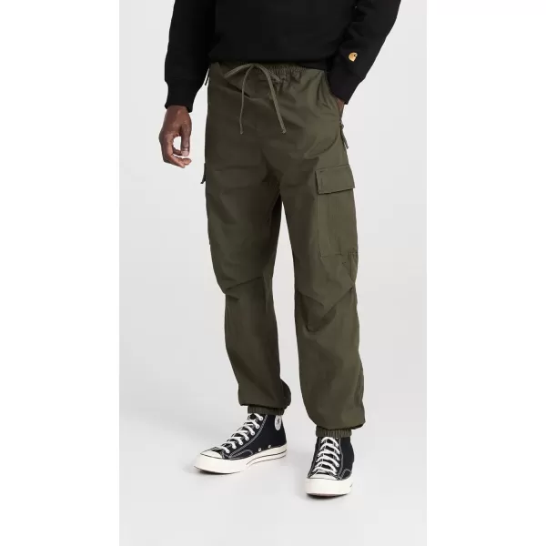 Carhartt WIP Mens Cargo JoggersCypress