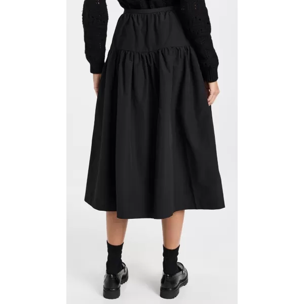 Ciao Lucia Womens Dominga SkirtBlack