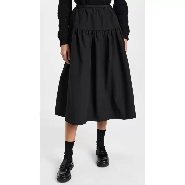 Ciao Lucia Womens Dominga SkirtBlack