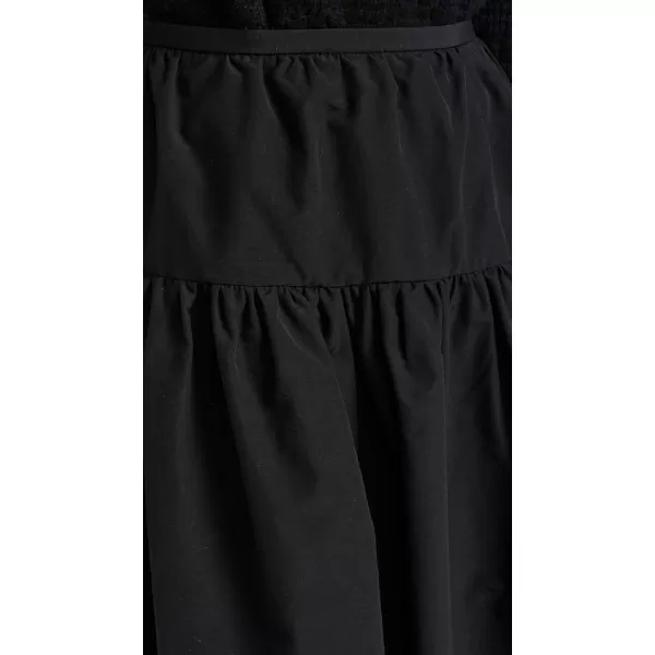 Ciao Lucia Womens Dominga SkirtBlack