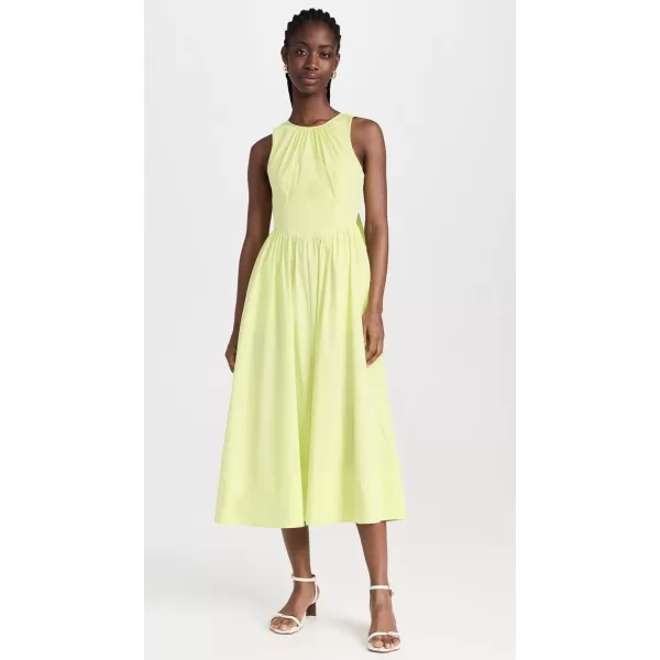 Cinq  Sept Womens Benita DressLime Kiss