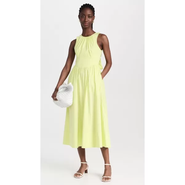 Cinq  Sept Womens Benita DressLime Kiss