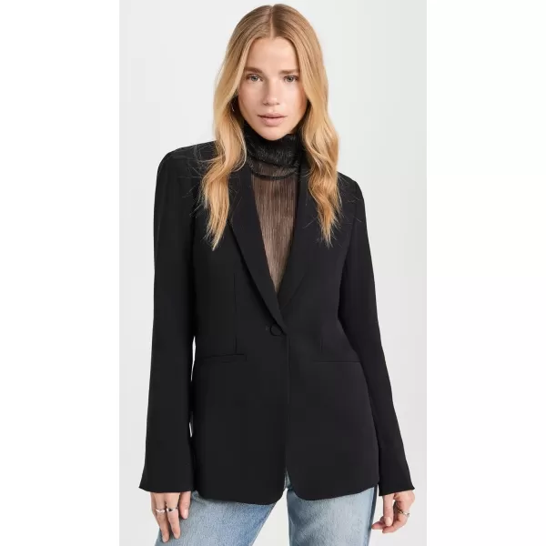 Cinq  Sept Womens Karlie BlazerBlack