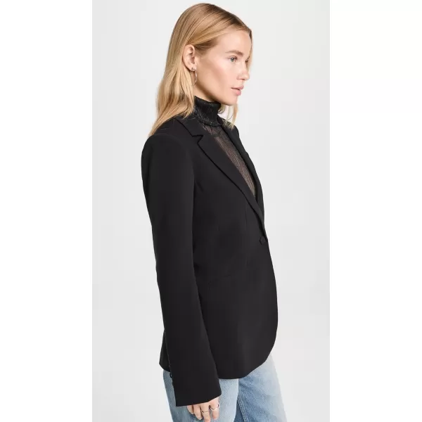 Cinq  Sept Womens Karlie BlazerBlack