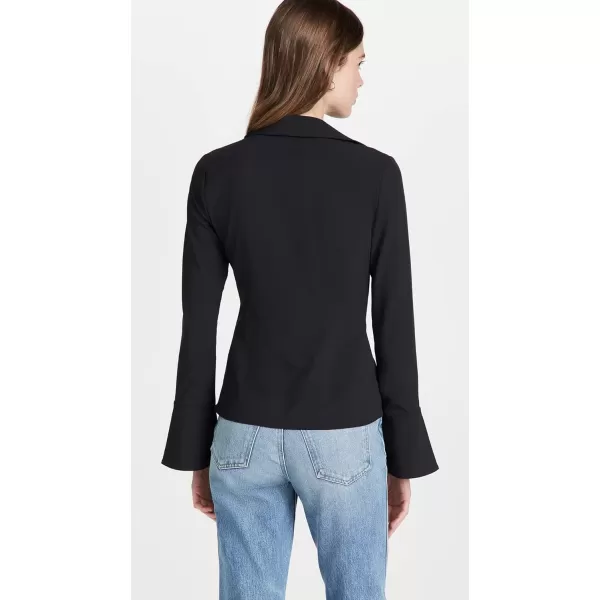 Cinq  Sept Womens McKenna TopBlack