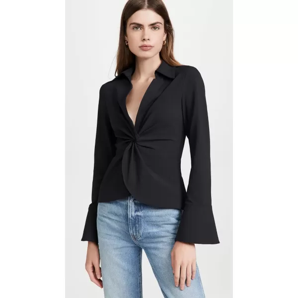 Cinq  Sept Womens McKenna TopBlack